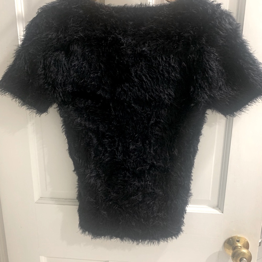 Black Sweater
